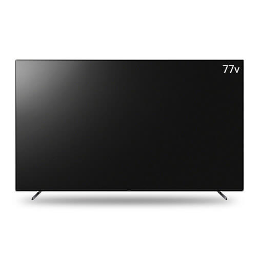 SONY 有機ELテレビ ブラビア A80K